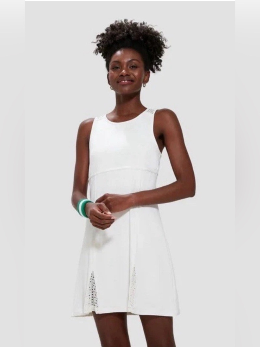 Tuckernuck Victoria Cane Mini Tennis Dress